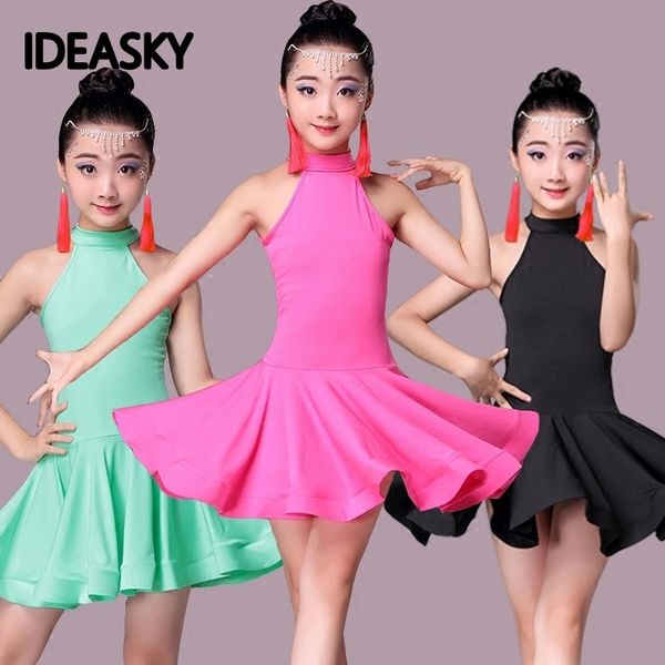 latin dance dress for girls fashion ballroom dancing dresses for kids dancewear children stage performance costumes, Black;red
latin dance dress for girls fashion ballroom dancing dresses for kids dancewear children stage performance costumes, Black;red