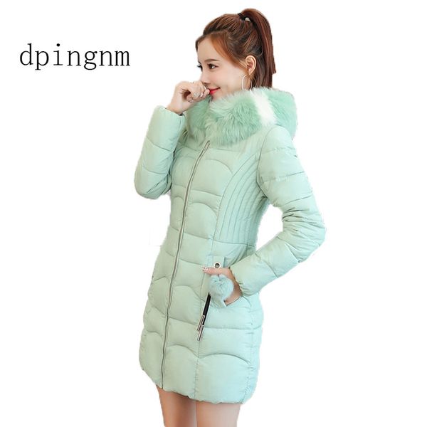 coat jacket hooded winter jacket for women parkas mujer 2018 new women's fur collar outerwear female plus size 3xl, Black
coat jacket hooded winter jacket for women parkas mujer 2018 new women's fur collar outerwear female plus size 3xl, Black