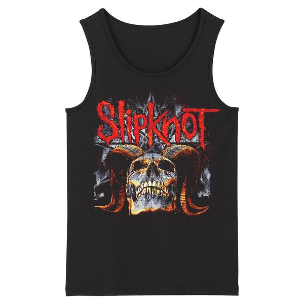 bloodhoof slipknot heavy metal alternative metal deathcore nu men' tank asian size, White;black
bloodhoof slipknot heavy metal alternative metal deathcore nu men' tank asian size, White;black