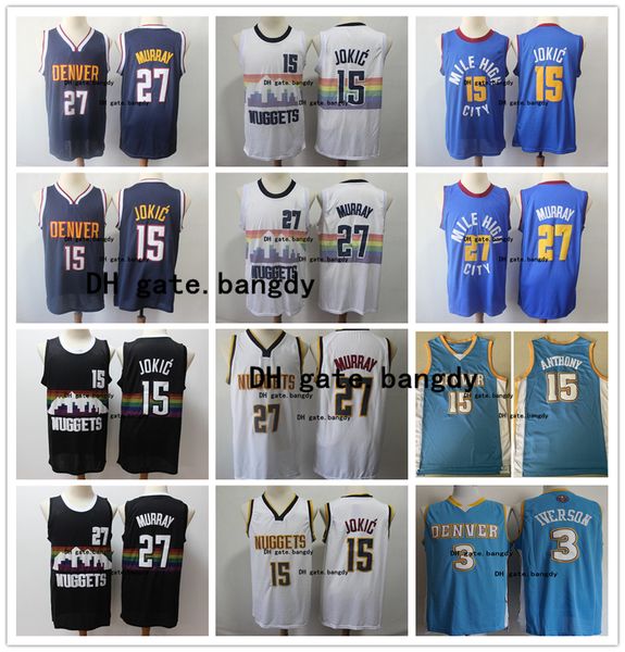 mens nikola denver nuggets nba vintage 15 jokic jamal 27 murray dikembe 55 mutombo carmelo anthony iverson city basketball jerseys, Black;red
mens nikola denver nuggets nba vintage 15 jokic jamal 27 murray dikembe 55 mutombo carmelo anthony iverson city basketball jerseys, Black;red