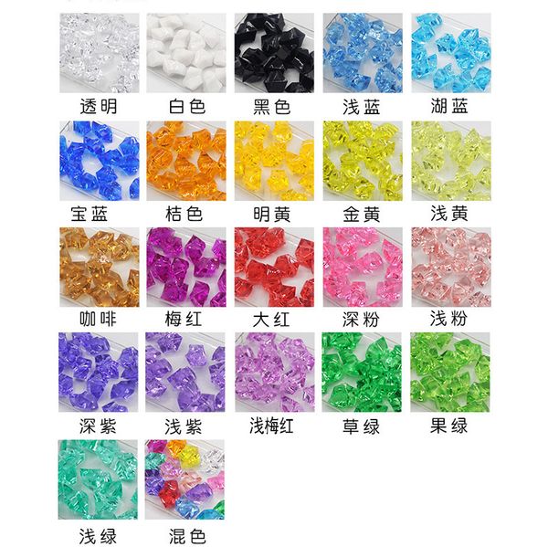 50pcs chessman game pieces 25*18mm acrylic crystal diamond pawn irregular stone for board game accessories
50pcs chessman game pieces 25*18mm acrylic crystal diamond pawn irregular stone for board game accessories