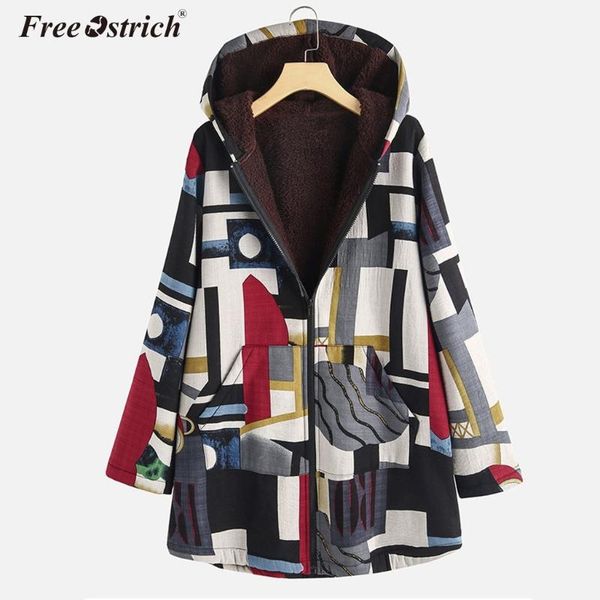 ostrich 2019 autumn long coat women winter warm hooded female jacket ropa invierno mujer streetwear plus size 5xl n30, Black;brown
ostrich 2019 autumn long coat women winter warm hooded female jacket ropa invierno mujer streetwear plus size 5xl n30, Black;brown