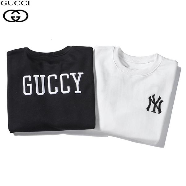 guccy new embroidery men pullover designer fashions sweatshirt cotton comfortable outdoor sport jumpers leisure wild pullover, White;black 
guccy new embroidery men pullover designer fashions sweatshirt cotton comfortable outdoor sport jumpers leisure wild pullover, White;black