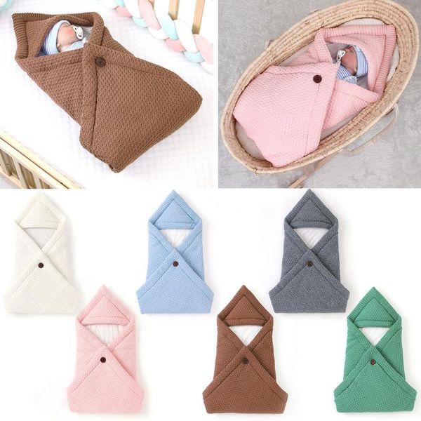 knitted baby sleeping bag non-woven blanket swaddle newborn infant stroller mattress wrap envelopes kid bedding accessories
knitted baby sleeping bag non-woven blanket swaddle newborn infant stroller mattress wrap envelopes kid bedding accessories