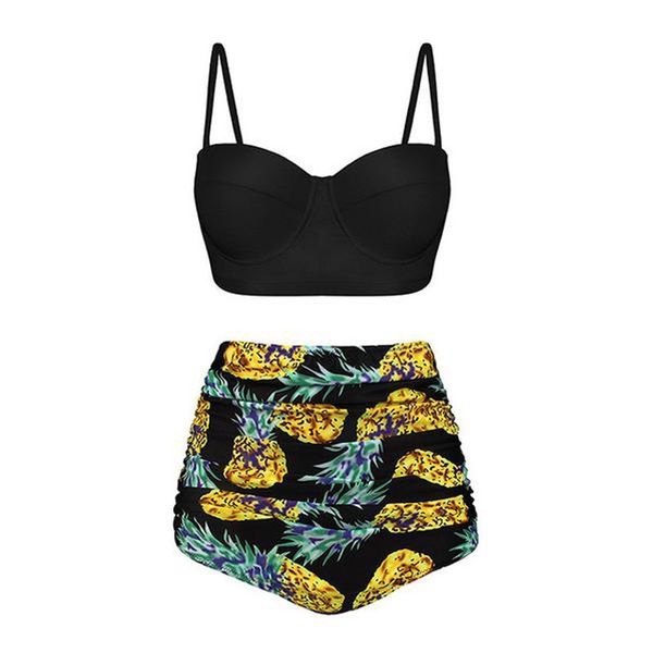 women bikini set high waist swimsuit printing swimming suit beach bathing swimwear women push up big size bikini set
women bikini set high waist swimsuit printing swimming suit beach bathing swimwear women push up big size bikini set