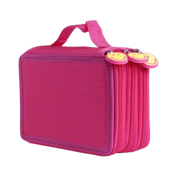 zipper pencil bag drawing sketching pen case multilayer 52 holes pencilcase multifunction stationery for office school
zipper pencil bag drawing sketching pen case multilayer 52 holes pencilcase multifunction stationery for office school