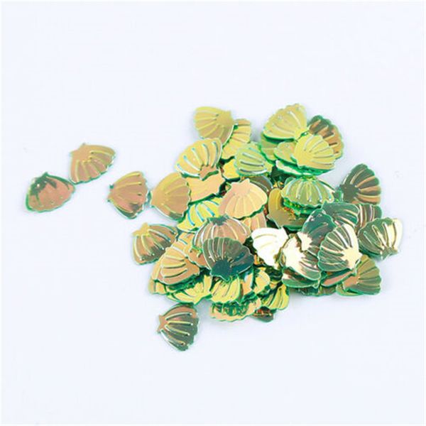 3d green mermaid shell nail dust sets holo glitter sequins flakes manicure decoration nail art tips, Silver;gold
3d green mermaid shell nail dust sets holo glitter sequins flakes manicure decoration nail art tips, Silver;gold