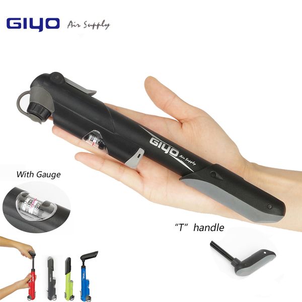 giyo gp-04s 41s 42s 43s mountain bike road bicycle pump barometer gauge 100 psi high pressure mini cycling air pumps (a/v) (f/v
giyo gp-04s 41s 42s 43s mountain bike road bicycle pump barometer gauge 100 psi high pressure mini cycling air pumps (a/v) (f/v