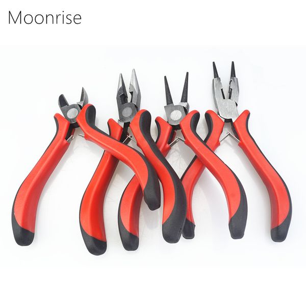 diy jewelry pliers tools equipment round-nose pliers needle nose for handcraft beadwork wire cutter hk046
diy jewelry pliers tools equipment round-nose pliers needle nose for handcraft beadwork wire cutter hk046
