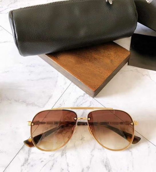 мужчины pilot солнцезащитные очки gold brown gradient rimless солнцезащитные очки дез люнеты де солей uv400 prodection с коробкой, White;black
мужчины pilot солнцезащитные очки gold brown gradient rimless солнцезащитные очки дез люнеты де солей uv400 prodection с коробкой, White;black