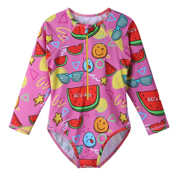 baohulu cute cool girls swimwear one piece kids cartoon swimsuit with fruit pattern children beach bathing suit swimming wear
baohulu cute cool girls swimwear one piece kids cartoon swimsuit with fruit pattern children beach bathing suit swimming wear