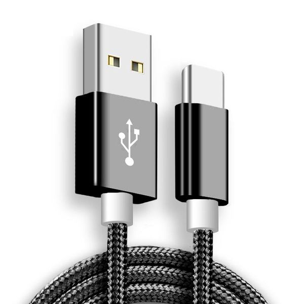 Type-C кабель USB высокоскоростной нейлон плетеный кабель для зарядки кабель синхрон
Type-C кабель USB высокоскоростной нейлон плетеный кабель для зарядки кабель синхрон