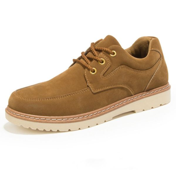 spring autumn new men casual shoes low-cut flock business shoes men oxfords lace-up non-slip fashion sneakers outdoor, Black
spring autumn new men casual shoes low-cut flock business shoes men oxfords lace-up non-slip fashion sneakers outdoor, Black
