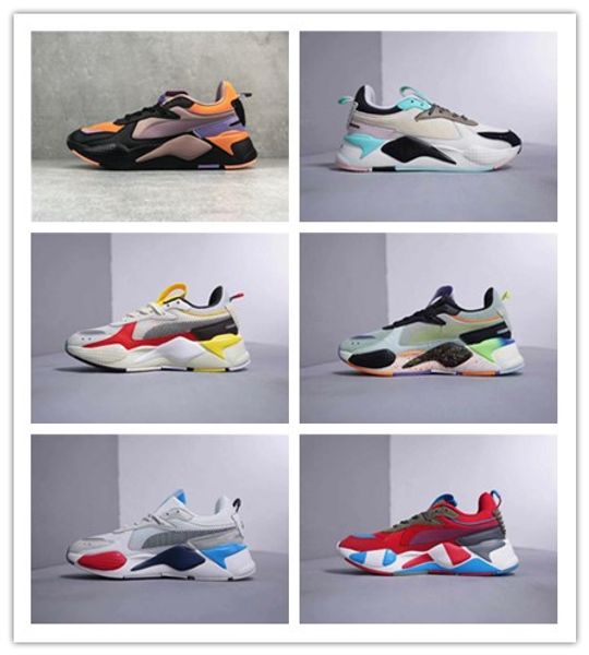 pm creepers rs-x toys reinvention shoes new men women running trainer casual sneakers chassures 36-45, Black 
pm creepers rs-x toys reinvention shoes new men women running trainer casual sneakers chassures 36-45, Black