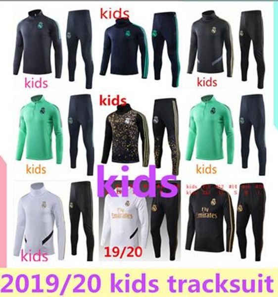 kids real madrid tracksuit 2019/20 training suit veste de football chandal 19/20 hazard asensio isco youth boys survêtement real madrid, Black
kids real madrid tracksuit 2019/20 training suit veste de football chandal 19/20 hazard asensio isco youth boys survêtement real madrid, Black