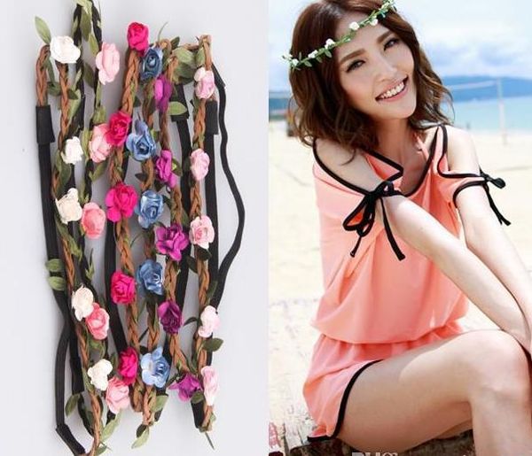 party favor women flower headband leather leaves hair band crown hippy boho bridesmaid tiaras beach headwear festive christmas
party favor women flower headband leather leaves hair band crown hippy boho bridesmaid tiaras beach headwear festive christmas