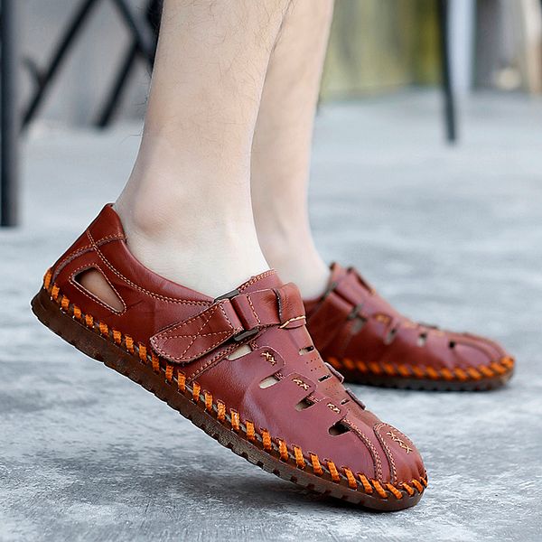 sandalias случайного uomo sandalen людей deportivas романского playa мужской sandalet обувь мужской кожи transpirables открытое verano мужск, Black
sandalias случайного uomo sandalen людей deportivas романского playa мужской sandalet обувь мужской кожи transpirables открытое verano мужск, Black