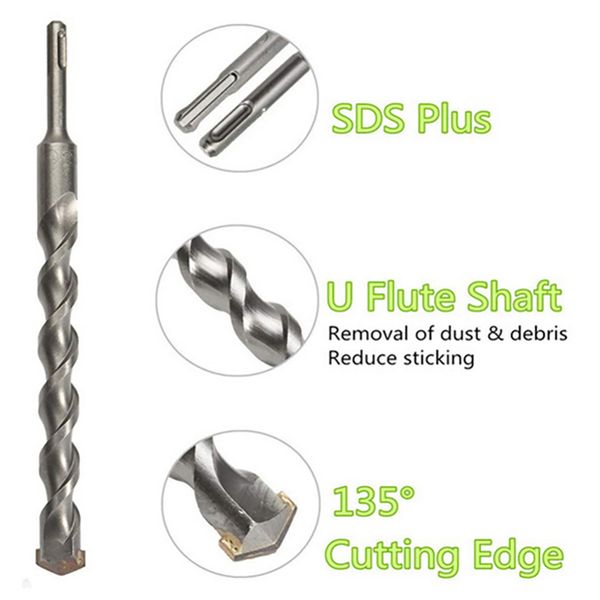 sds max shank 10/25*280mm impact drill bits carbide tipped hammer drill bits for masonry work
sds max shank 10/25*280mm impact drill bits carbide tipped hammer drill bits for masonry work