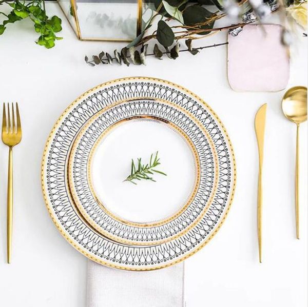steak cake dessert plate banquet plates european western food plate english ceramic plate dry fruit plates
steak cake dessert plate banquet plates european western food plate english ceramic plate dry fruit plates