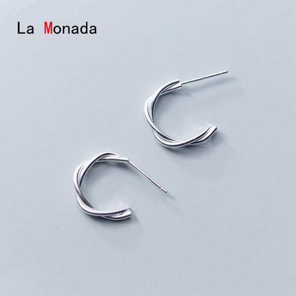 la monada stud earrings for women silver 925 minimalist knot kink fine women earrings jewelry stud 925 sterling silver, Golden;silver
la monada stud earrings for women silver 925 minimalist knot kink fine women earrings jewelry stud 925 sterling silver, Golden;silver