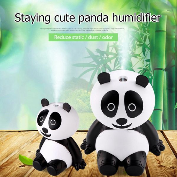 car mini air humidifier portable panda shape humidifier usb led lights ultrasonic aroma
car mini air humidifier portable panda shape humidifier usb led lights ultrasonic aroma