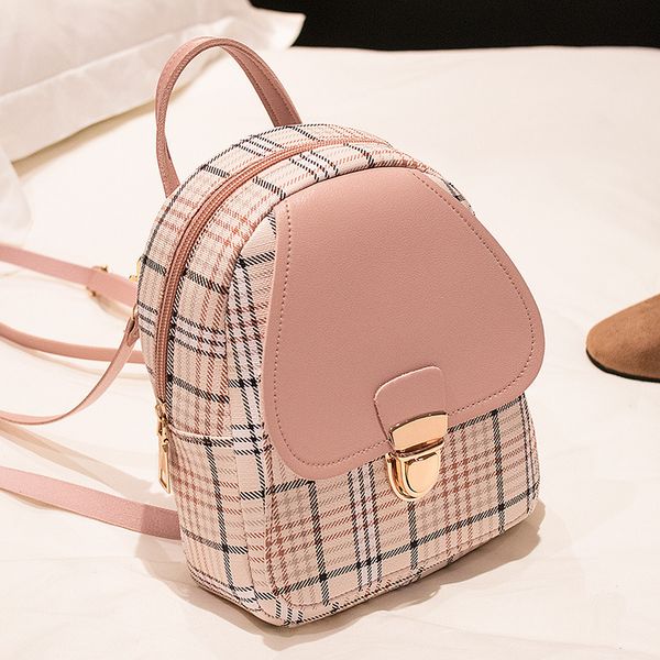 women's small backpack korean fashion lattice pattern mini backpack miss small women's
women's small backpack korean fashion lattice pattern mini backpack miss small women's