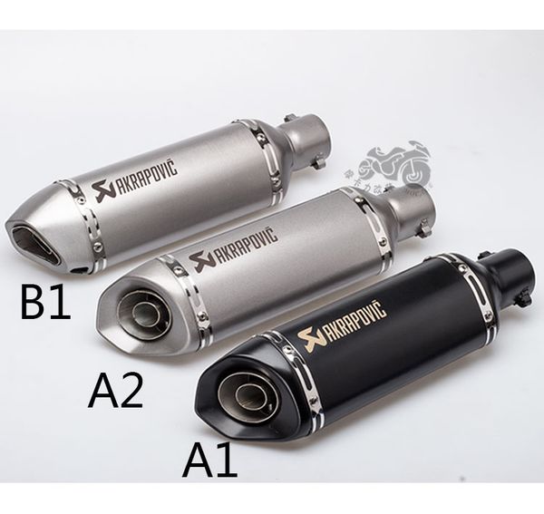escape moto 51mm motorcycle akrapovic exhaust pipe aluminium alloy yoshimura fz1 cbr r1 r6 250cc 300cc bs600 600cc accessories
escape moto 51mm motorcycle akrapovic exhaust pipe aluminium alloy yoshimura fz1 cbr r1 r6 250cc 300cc bs600 600cc accessories