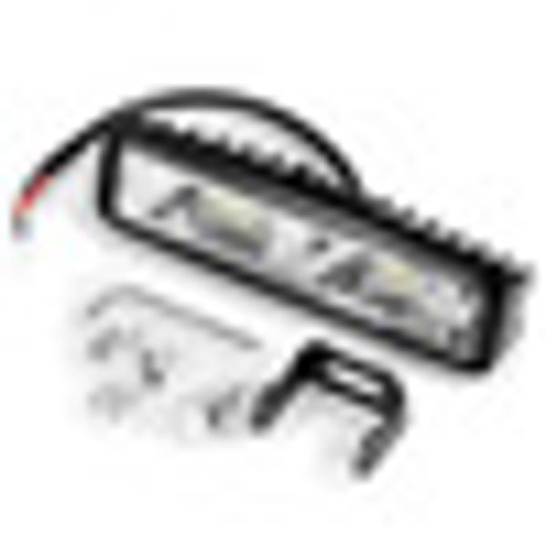 48w 16 led 6000k car suv flood beam work light driving fog aluminum lamp bar brand new and part fits for most cars
48w 16 led 6000k car suv flood beam work light driving fog aluminum lamp bar brand new and part fits for most cars
