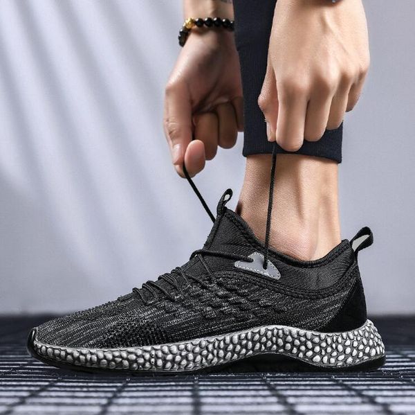 2019 men's trend designer sneakers spring and summer men leisure shoes student mesh ventilation running sports shoes ing
2019 men's trend designer sneakers spring and summer men leisure shoes student mesh ventilation running sports shoes ing
