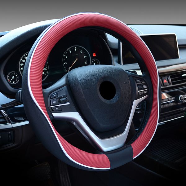 car steering wheel cover leather massage stering case four season auto interior accessories for girls anti slip good quality
car steering wheel cover leather massage stering case four season auto interior accessories for girls anti slip good quality