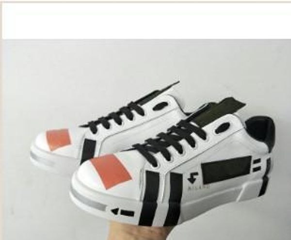 men women fashion luxury designer shoes leopard print green white suede trainers sneakers casual shoes yh19031903