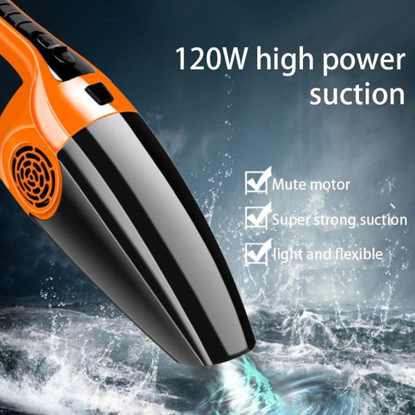 portable handheld vacuum cleaner powerful high power 120w handheld cordless vacuums auto mini aspirador wet dry vacuum 191009
portable handheld vacuum cleaner powerful high power 120w handheld cordless vacuums auto mini aspirador wet dry vacuum 191009
