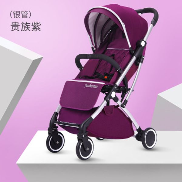 baby stroller can sit reclining ultra light portable can be on the plane folding absorber baby pocket umbrella
baby stroller can sit reclining ultra light portable can be on the plane folding absorber baby pocket umbrella