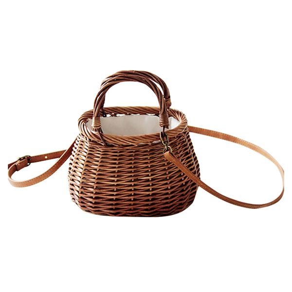 rattan bags handmade japan style beach straw totes women summer crossbody basket wicker handbag
rattan bags handmade japan style beach straw totes women summer crossbody basket wicker handbag