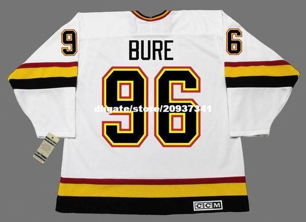 wholesale mens pavel bure vancouver canucks 1996 ccm vintage home retro hockey jersey, Black;red
wholesale mens pavel bure vancouver canucks 1996 ccm vintage home retro hockey jersey, Black;red