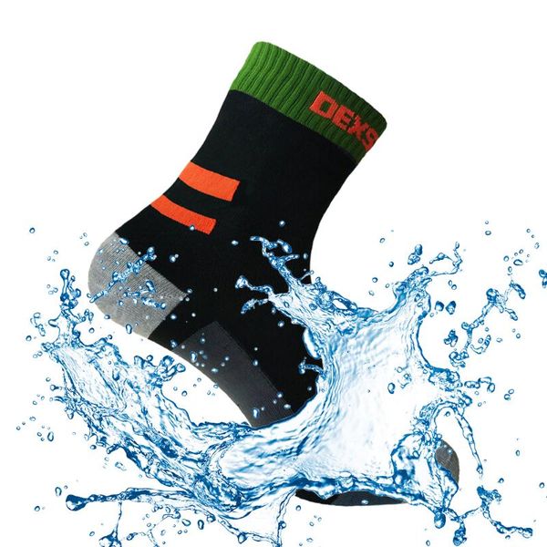 waterproof breathable socks for hiking hunting skiing fishing seamless outdoor sports dexshell, Black
waterproof breathable socks for hiking hunting skiing fishing seamless outdoor sports dexshell, Black