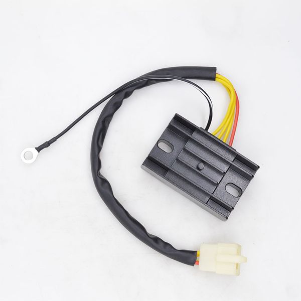 suzuki gs125 en125 gs en 125 cc motorcycle 5-wire voltage regulator rectifier spare parts
suzuki gs125 en125 gs en 125 cc motorcycle 5-wire voltage regulator rectifier spare parts