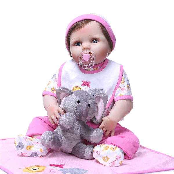 bebe reborn 22 '' силиконовая кукла reborn bonecas baby reborn реалистичная всего тела виниловая кукла для девочки подарки игрушки
bebe reborn 22 '' силиконовая кукла reborn bonecas baby reborn реалистичная всего тела виниловая кукла для девочки подарки игрушки