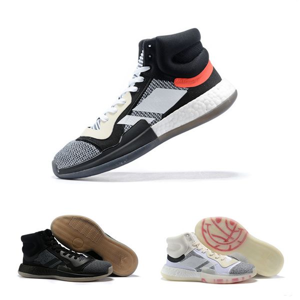 2019 basf quality new john wall marquee high kristaps porzingis primeknit comfort breathable running shoes black white mens sneakers 40-46
2019 basf quality new john wall marquee high kristaps porzingis primeknit comfort breathable running shoes black white mens sneakers 40-46