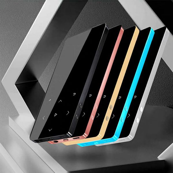 new t06 bluetooth lossless mp3 player 16gb hifi portable walkman touch key with fm radio e-book voice recorder mp3 music player
new t06 bluetooth lossless mp3 player 16gb hifi portable walkman touch key with fm radio e-book voice recorder mp3 music player