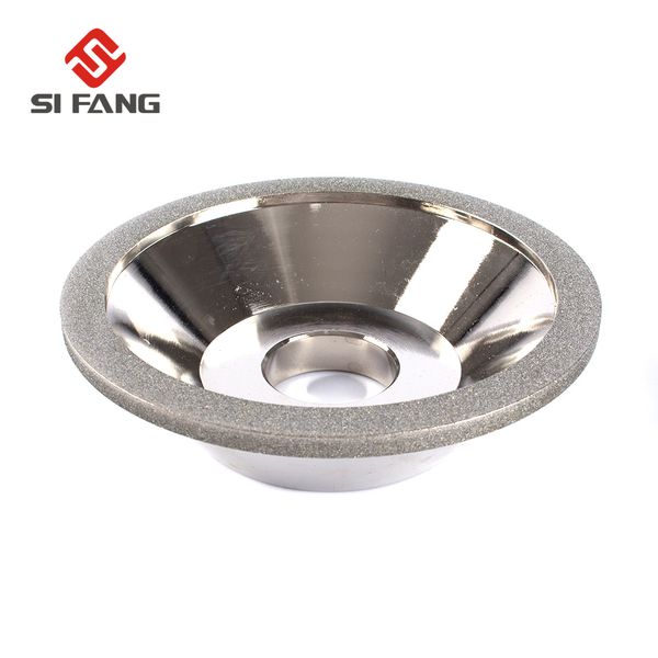 electroplated diamond grinding wheel bowl-shaped for tungsten steel milling 100x20x10x5mm 100-600 grit
electroplated diamond grinding wheel bowl-shaped for tungsten steel milling 100x20x10x5mm 100-600 grit