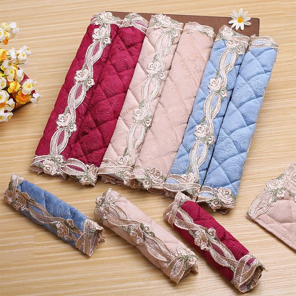 1 pair nodic refrigerator handle covers padded anti-static kitchen appliances microwave dishwasher door handle decoration
1 pair nodic refrigerator handle covers padded anti-static kitchen appliances microwave dishwasher door handle decoration
