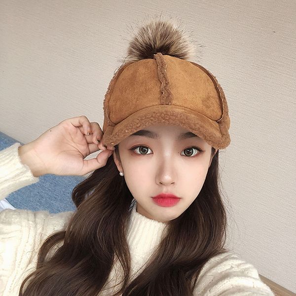 winter vintage wool baseball hats women hat pompom caps solid casual girl fashion hats femme aldults cap hat plush warm snapback, Blue;gray
winter vintage wool baseball hats women hat pompom caps solid casual girl fashion hats femme aldults cap hat plush warm snapback, Blue;gray