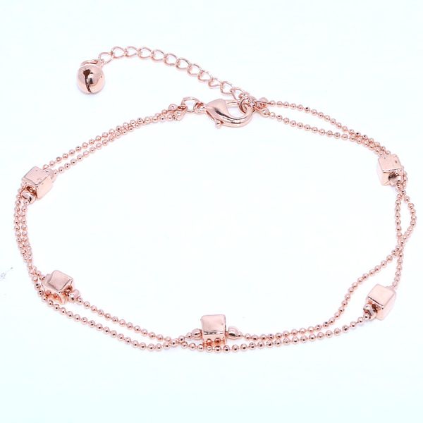 5pcs wholesale foreign trade simple beach ladies anklet foot accessories metal chain trend fashion rose gold female feet bare ch, Red;blue
5pcs wholesale foreign trade simple beach ladies anklet foot accessories metal chain trend fashion rose gold female feet bare ch, Red;blue