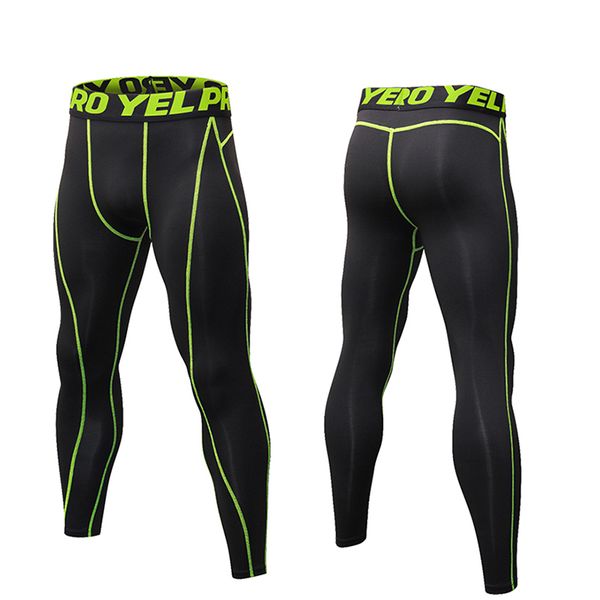 yel 2019 running compression pants sports pants men skinny leggings fitness sportswear long trousers gymtraining, Black;blue
yel 2019 running compression pants sports pants men skinny leggings fitness sportswear long trousers gymtraining, Black;blue