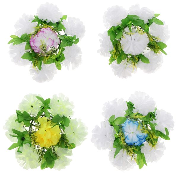 magideal artificial chrysanthemum silk flower funeral memorial grave tribute wreath artificial decorations 30 x 30 cm
magideal artificial chrysanthemum silk flower funeral memorial grave tribute wreath artificial decorations 30 x 30 cm