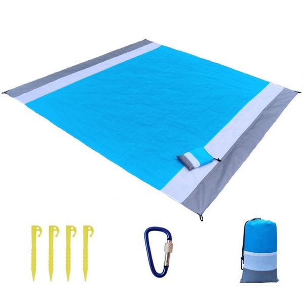 2 x 2.1m camping mat водонепроницаемый пляж blanket открытый портативный пикник ground матрас открытый кемпинг пикник мат одеяло # a30
2 x 2.1m camping mat водонепроницаемый пляж blanket открытый портативный пикник ground матрас открытый кемпинг пикник мат одеяло # a30