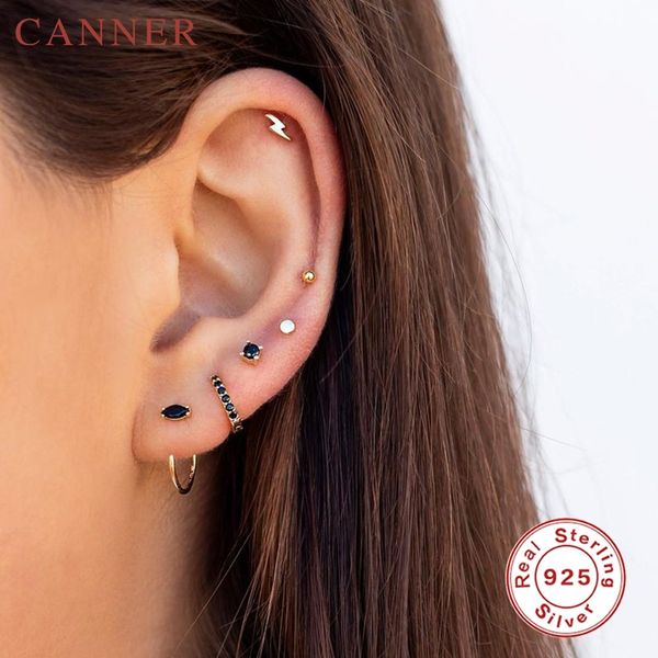 ins style simple geometric gold silver color cz zircon 925 sterling silver stud earrings for women earrings fashion jewelry, Golden;silver
ins style simple geometric gold silver color cz zircon 925 sterling silver stud earrings for women earrings fashion jewelry, Golden;silver