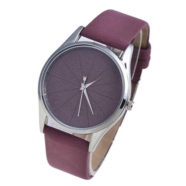 2018 simple pure color souvenir ladies wristwatch silent temperament hand clock fashionable women's quartz watch #d, Slivery;brown
2018 simple pure color souvenir ladies wristwatch silent temperament hand clock fashionable women's quartz watch #d, Slivery;brown