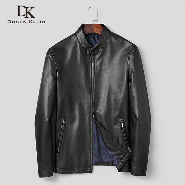men genuine leather jacket real sheepskin jackets casual short black pockets 2019 autumn new jacket for man t1910
men genuine leather jacket real sheepskin jackets casual short black pockets 2019 autumn new jacket for man t1910
